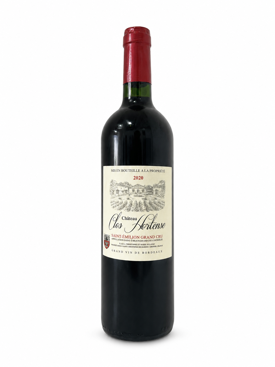 Château Clos Hortense