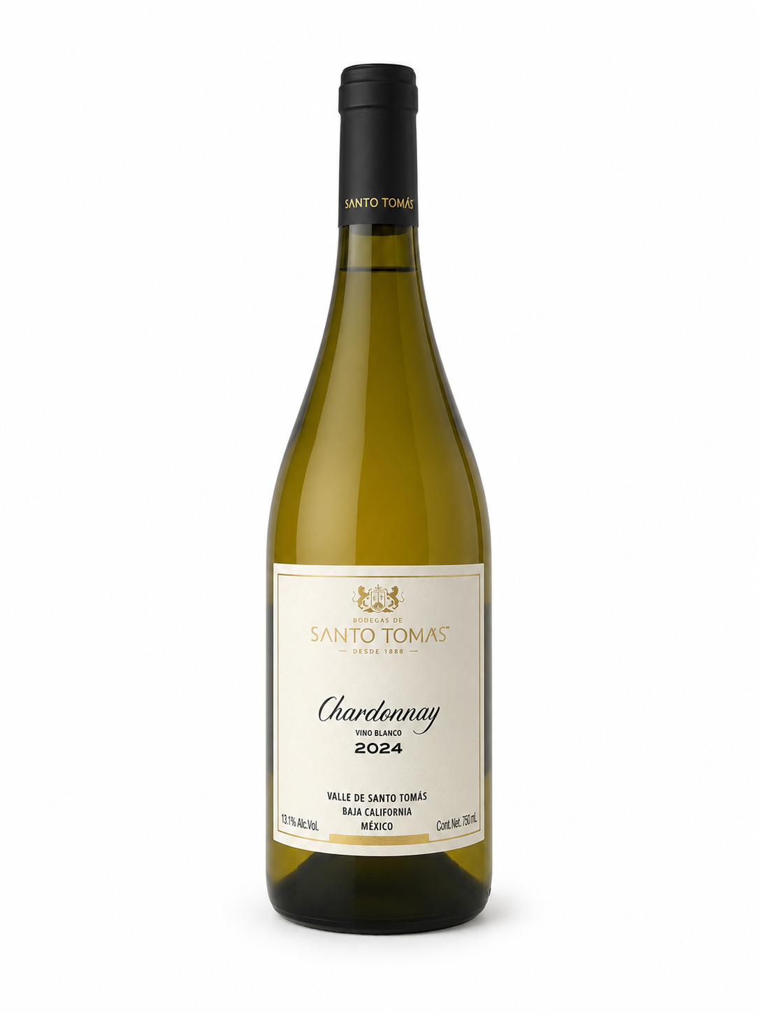 Santo Tomás Chardonnay