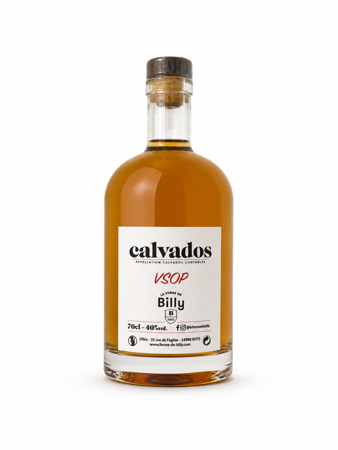 Calvados - Ferme de Billy