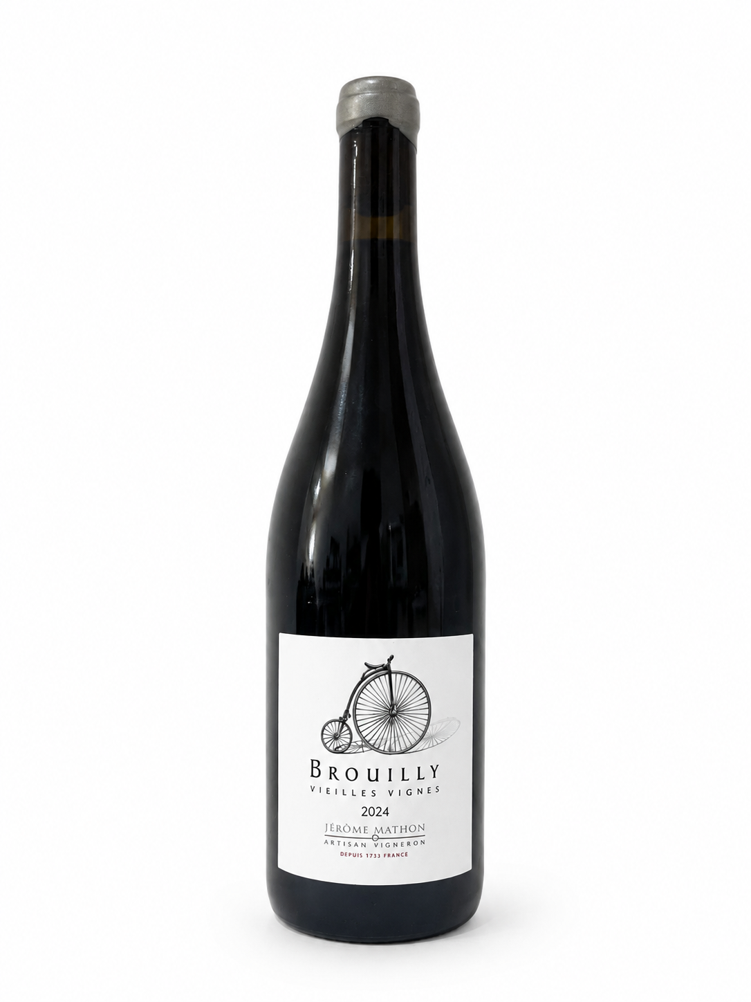 Jérôme Mathon - Vielles Vignes