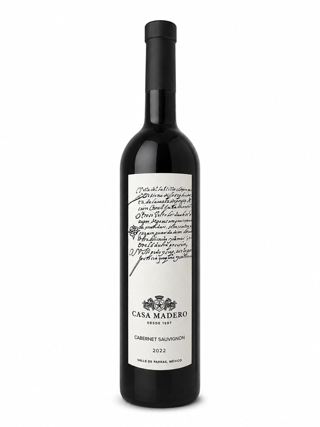 Cabernet Sauvignon-Casa Madero