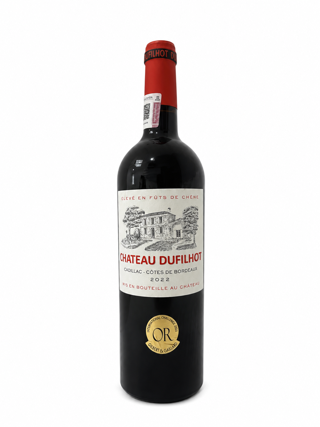 Château Dufilhot