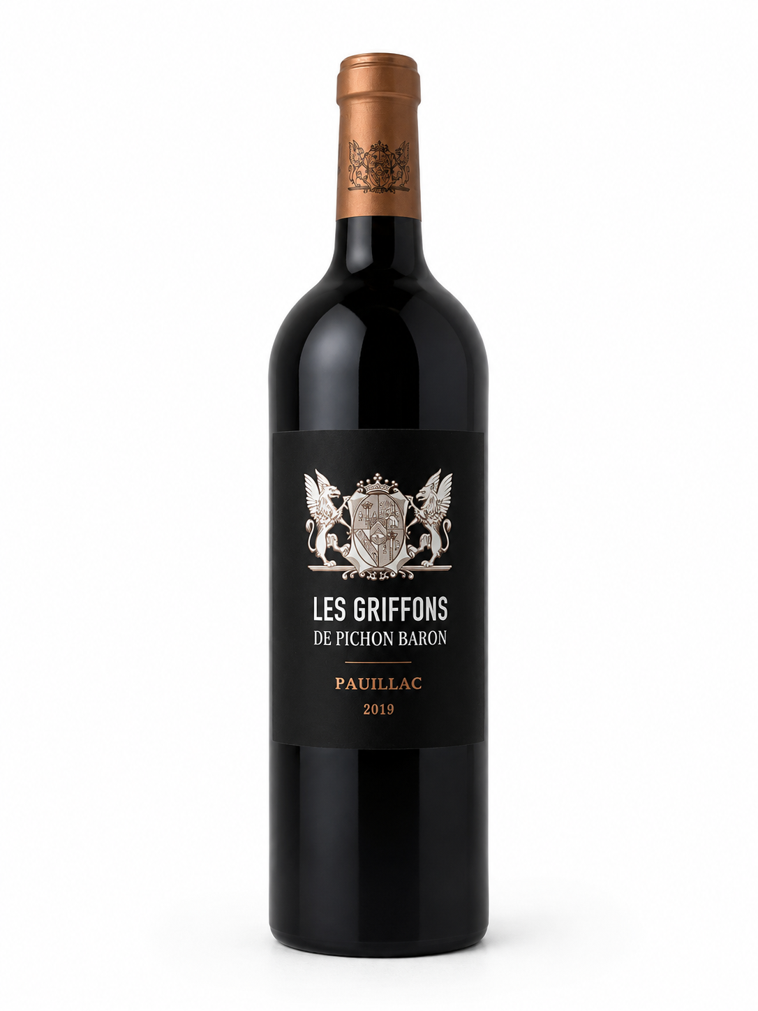 Les Griffons de Pichon Baron