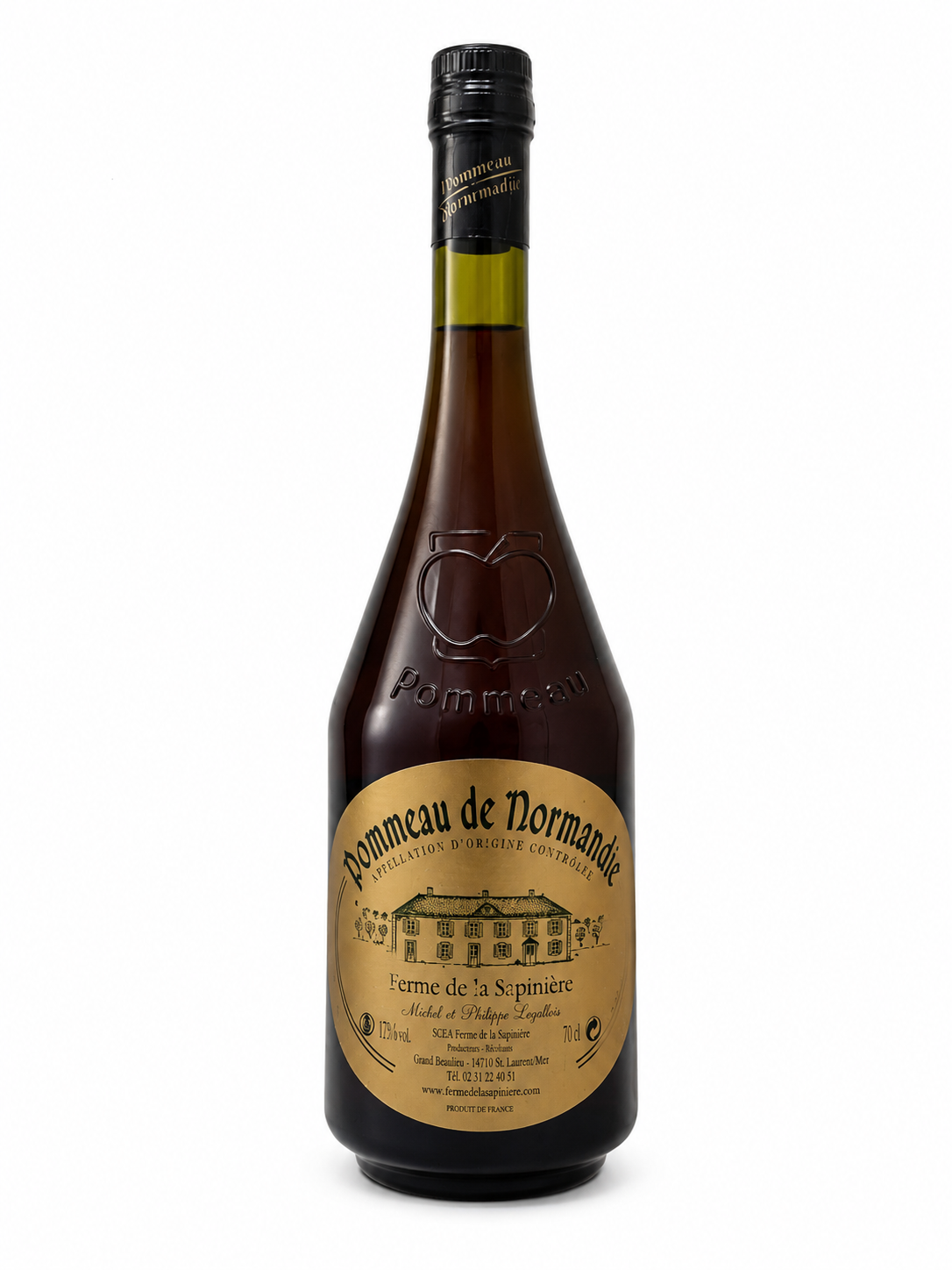 Pommeau de Normandie
