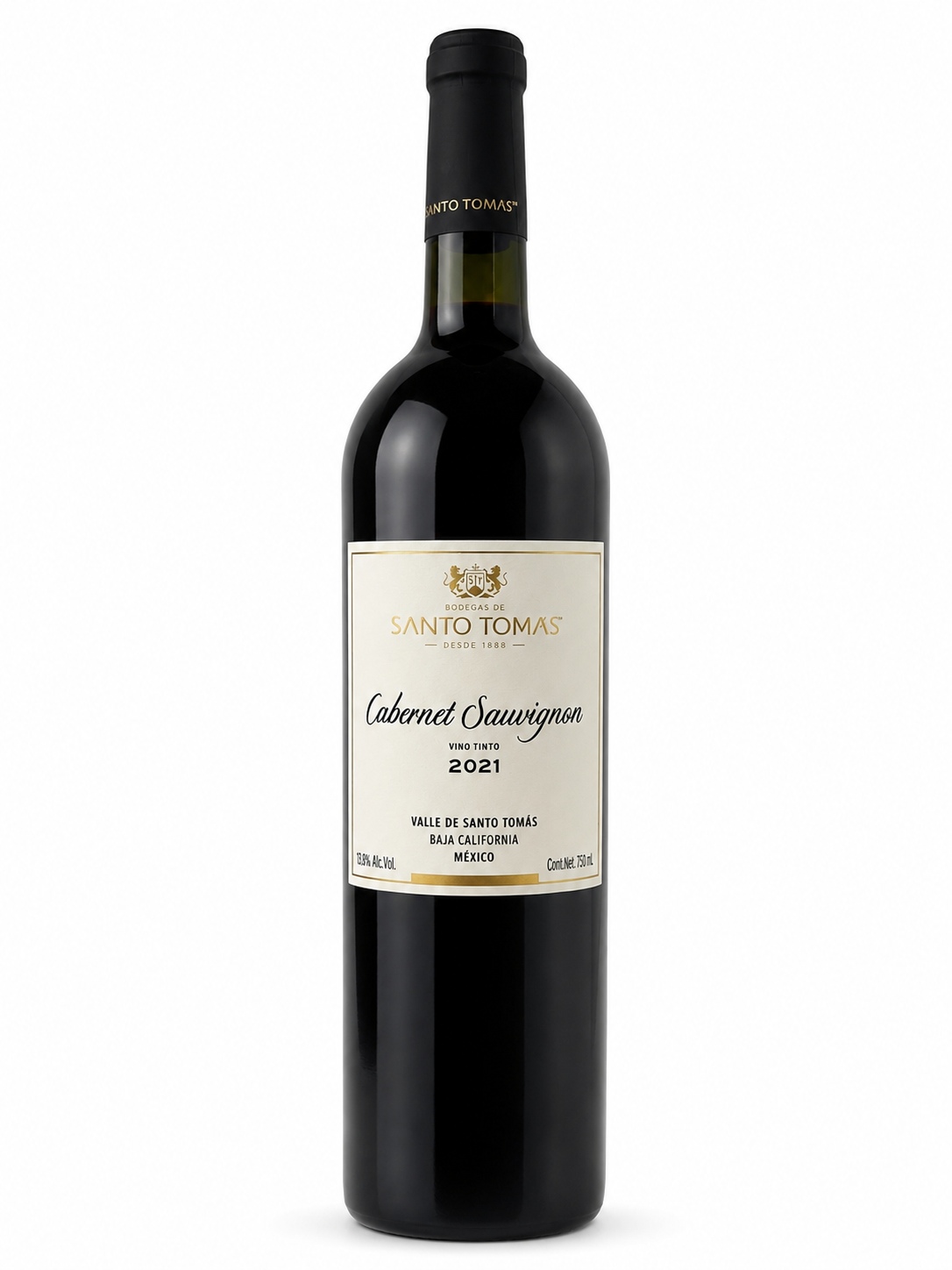 Cabernet Sauvignon Santo Tomás