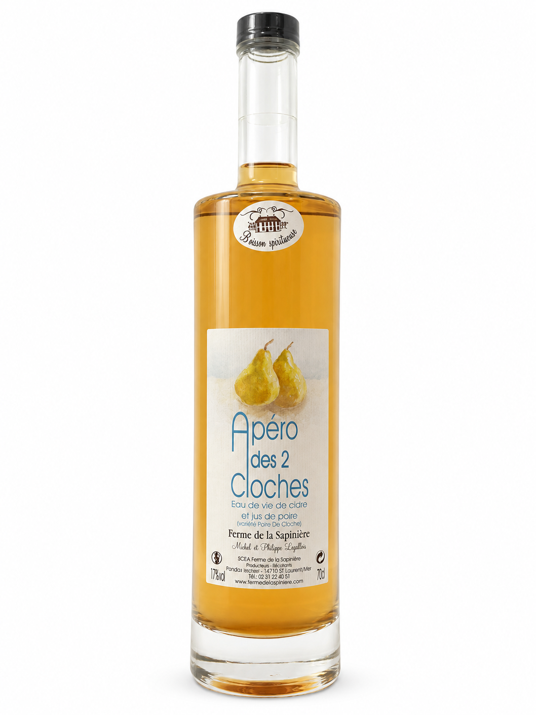 Apéro des Deux Cloches