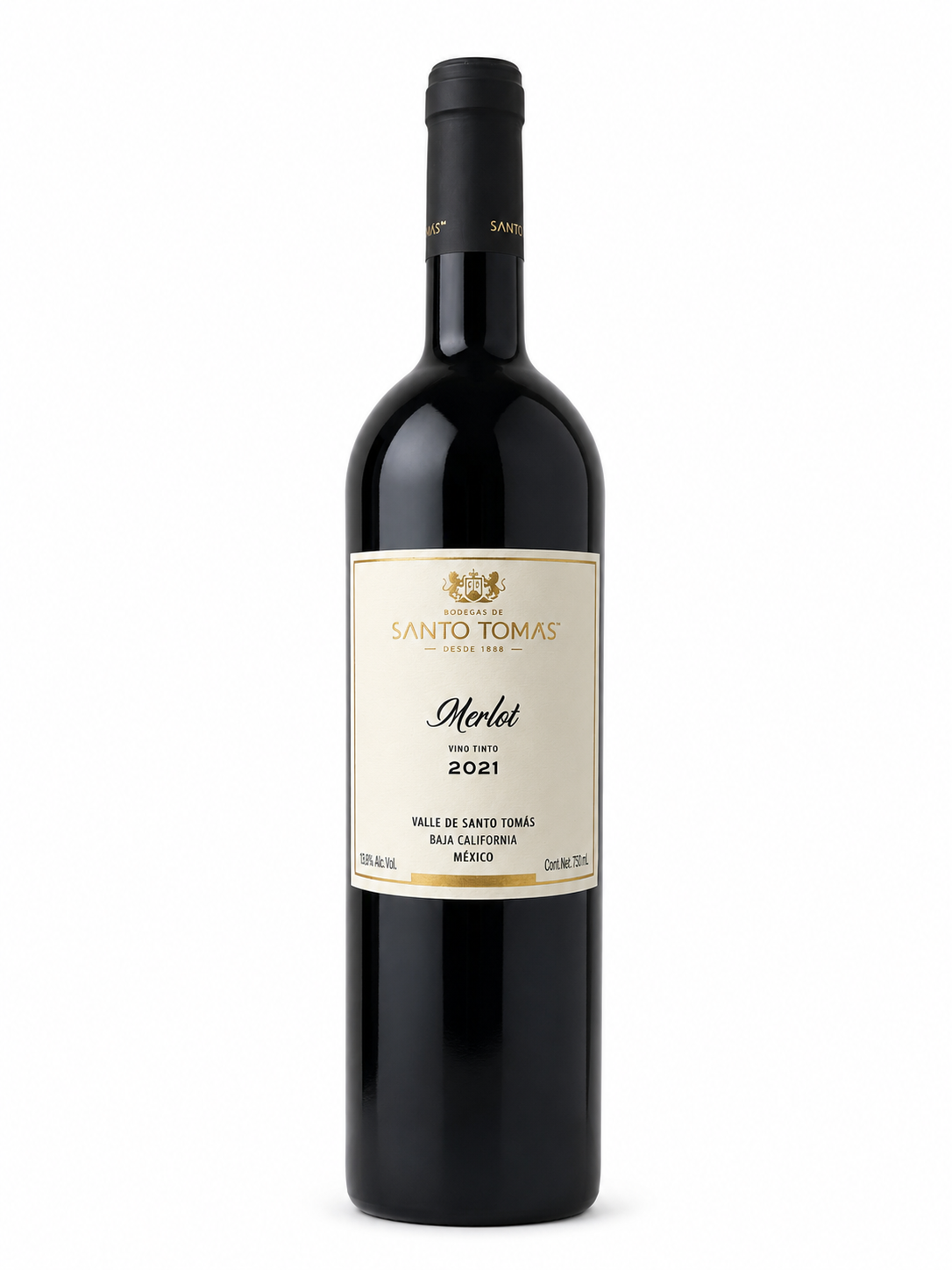Merlot Santo Tomás