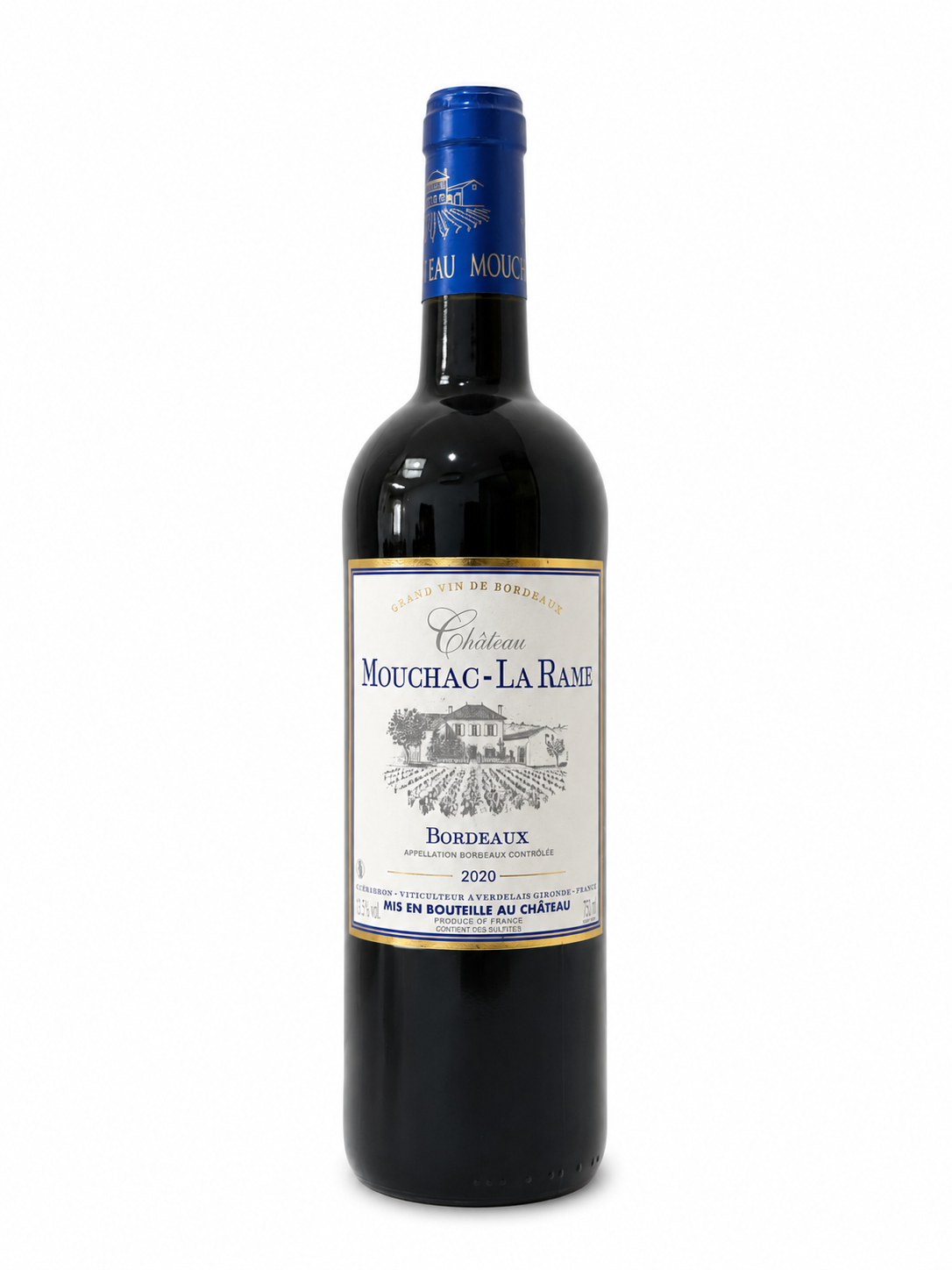 Château Mouchac la Rame