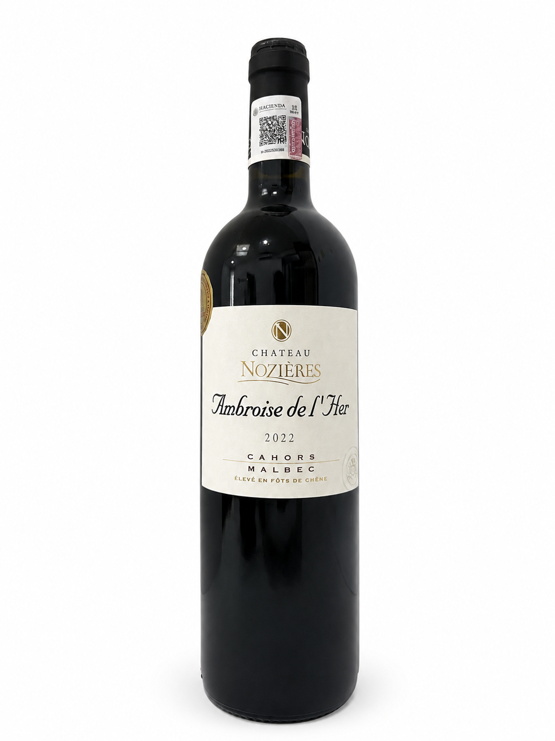 Cuvée Ambroise de L'her