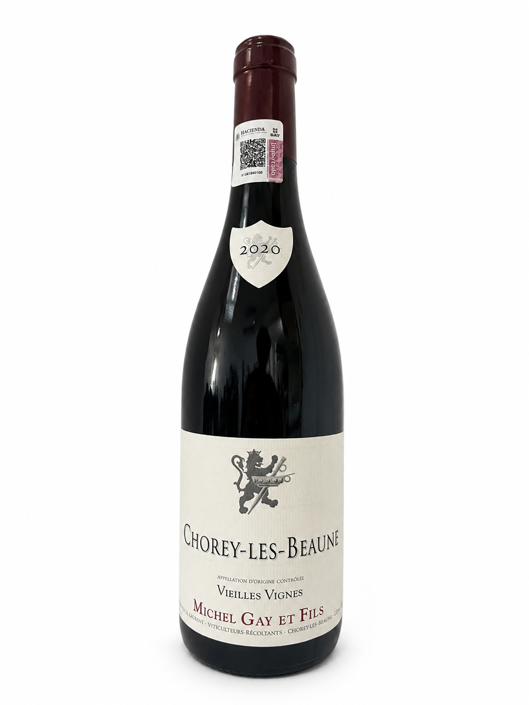 Chorey Les Beaune-Michel Gay & Fils