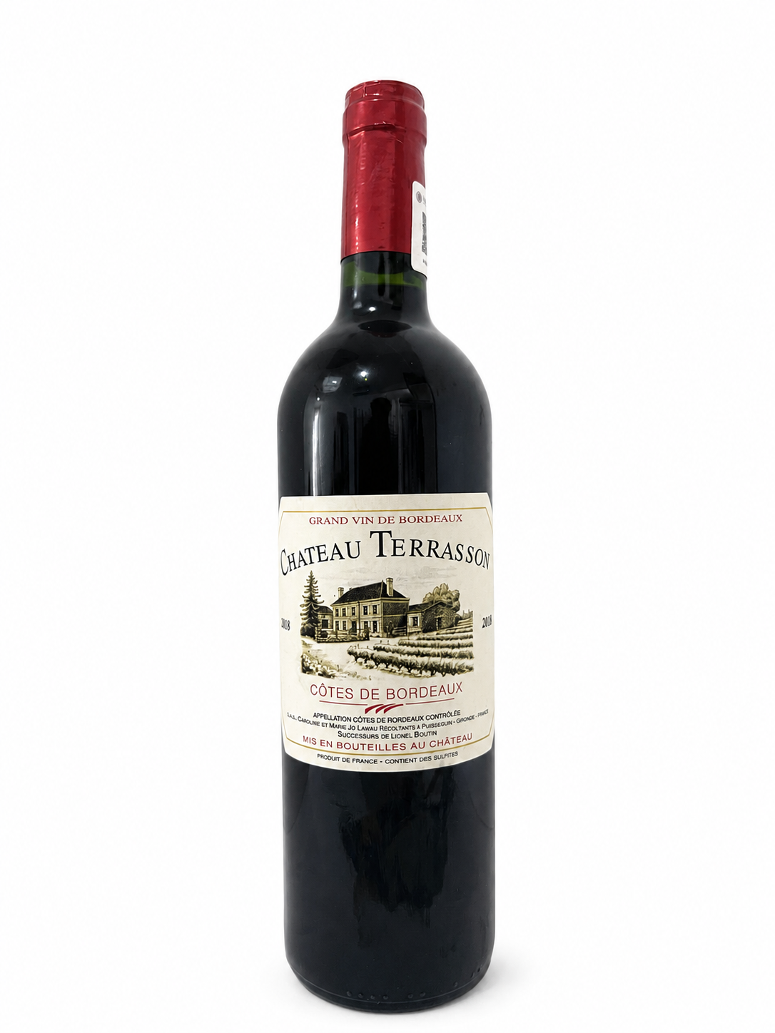 Château Terrasson
