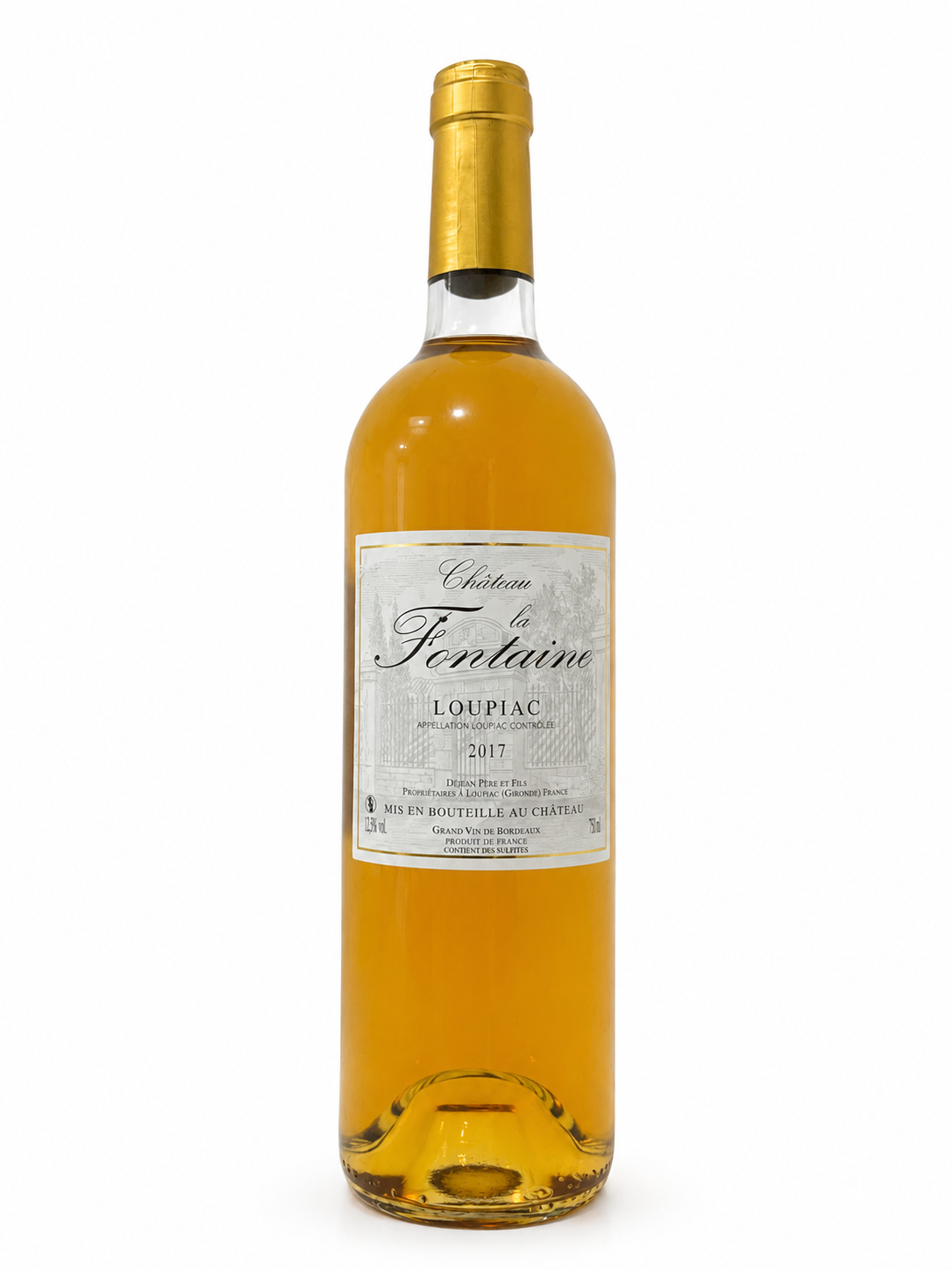 Château la Fontaine