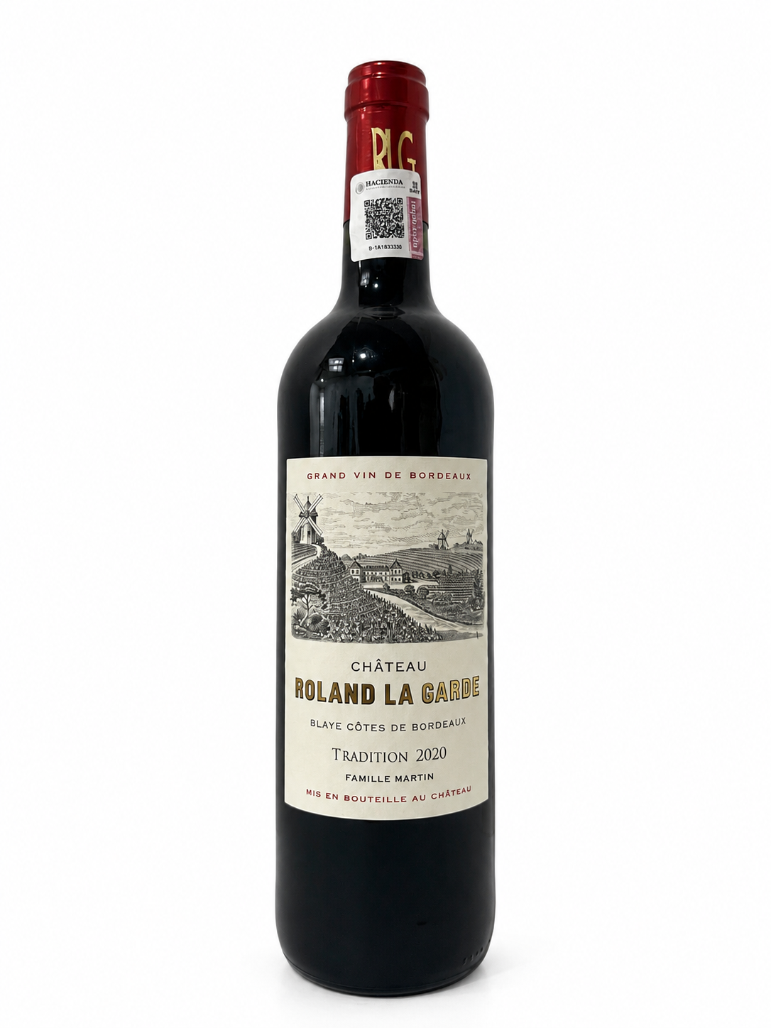 Château Roland la Garde