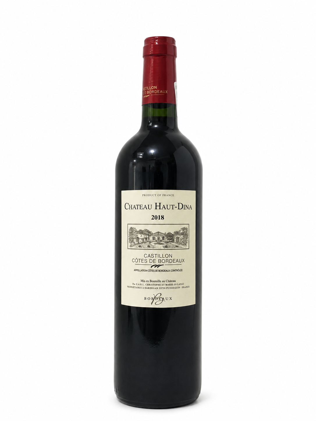 Château Haut Dina