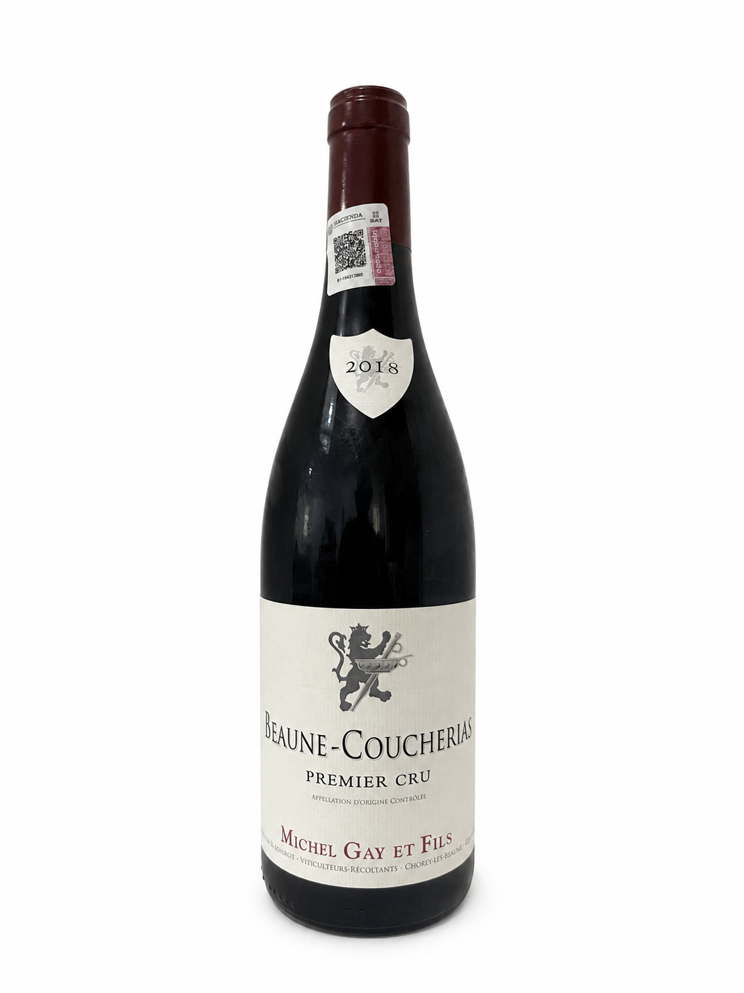 Beaune Coucherias-Michel Gay & Fils