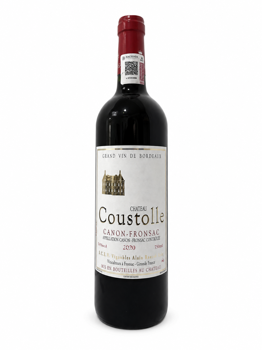 Château Coustolle
