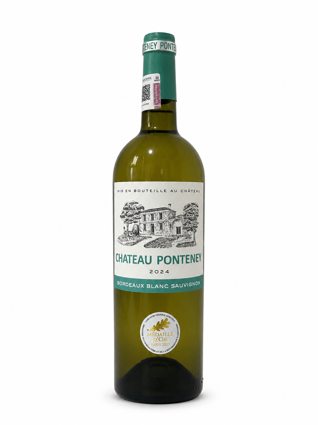 Château Ponteney