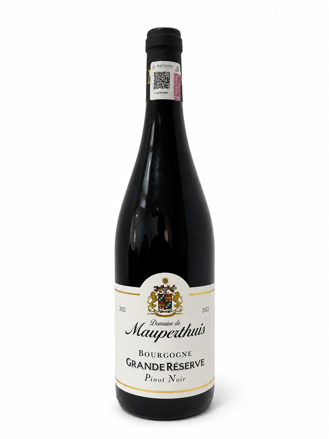 Domaine De Mauperthuis-Grande Reserve