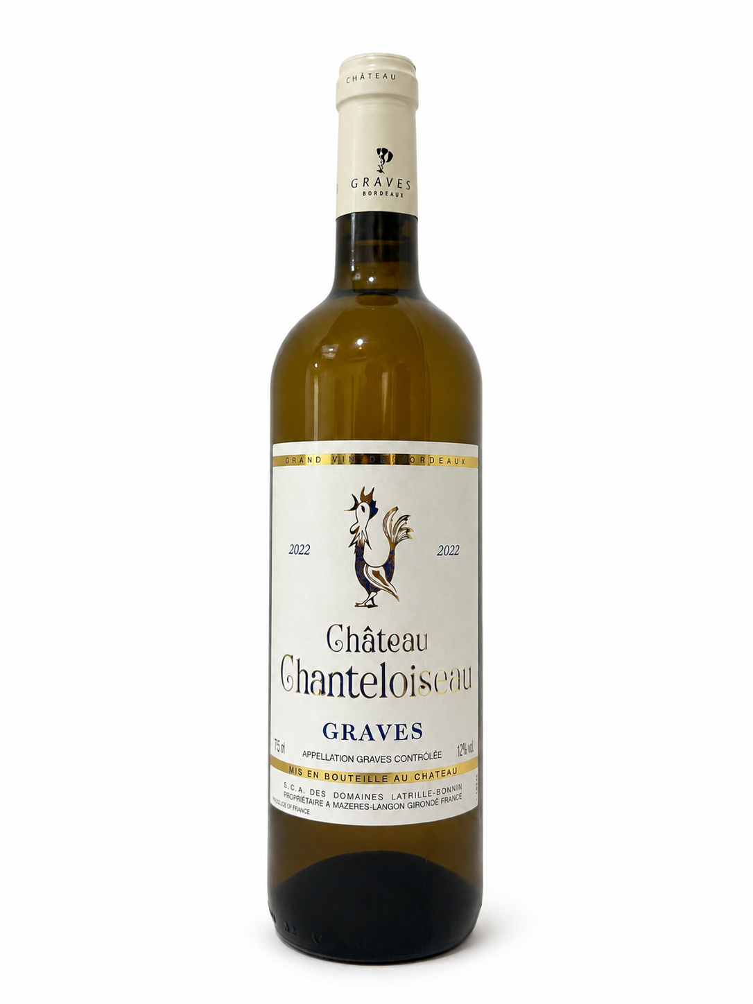 Château Chanteloiseau