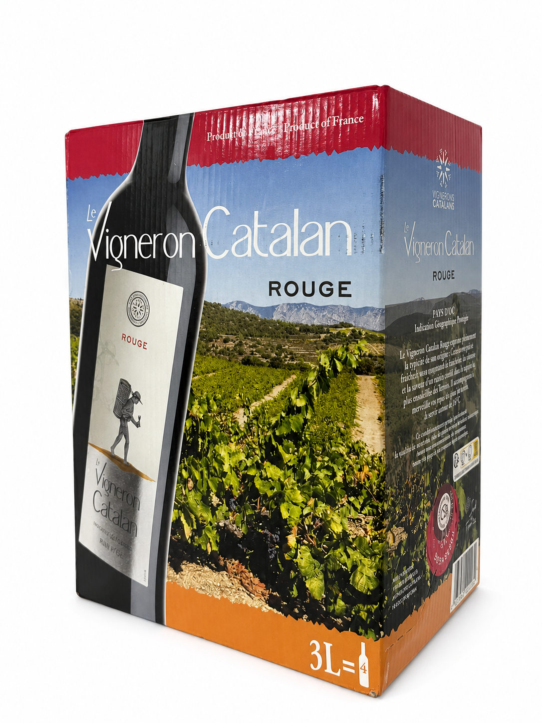 Le Vigneron Catalan