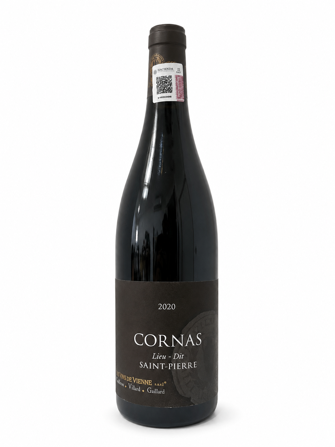 Cornas Saint-Pierre
