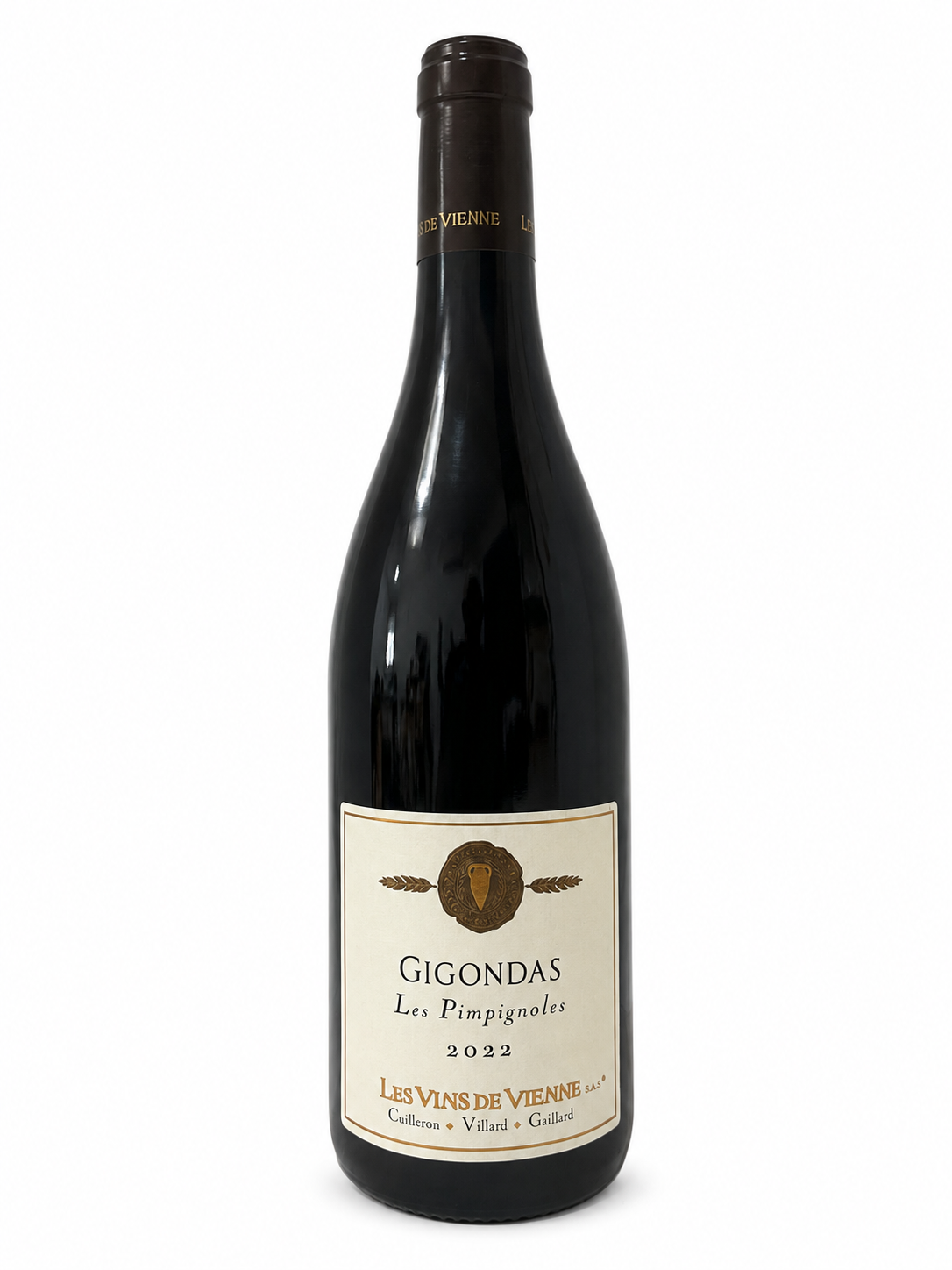 Gigondas les Pimpignoles - les Vins de Vienne