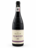 Vacqueyras les Duclaux - F. Quiot