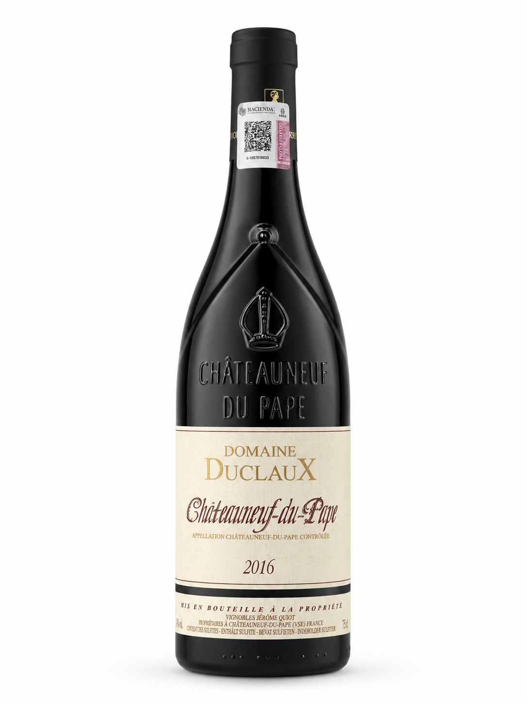 Chateauneuf-du-Pape les Duclaux