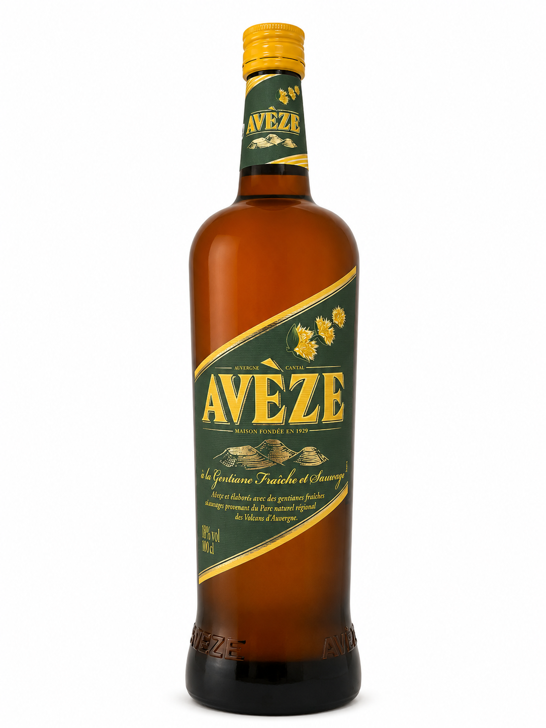 Gentiane Avèze