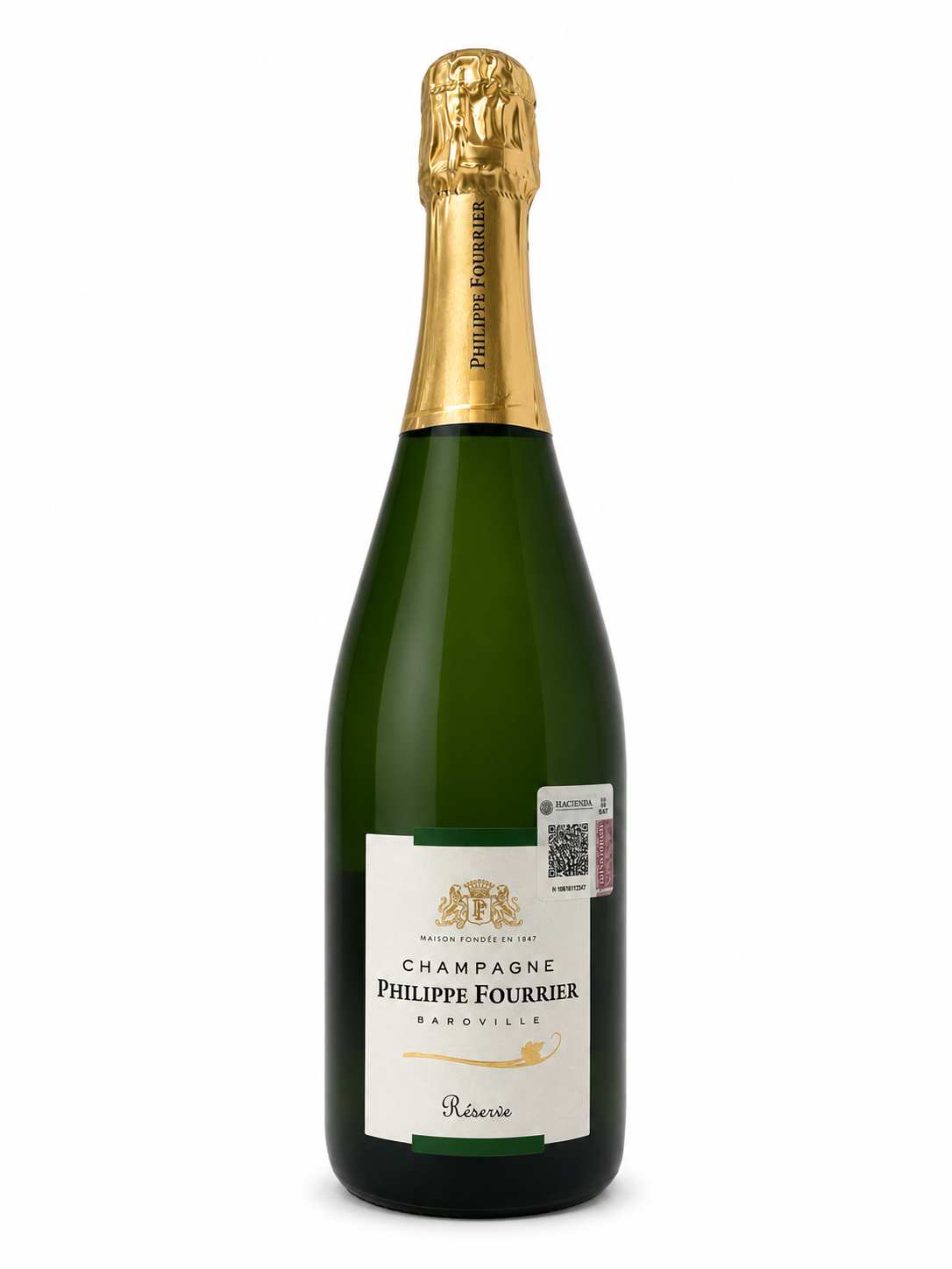 Cuvée Réserve Philippe Fourrier