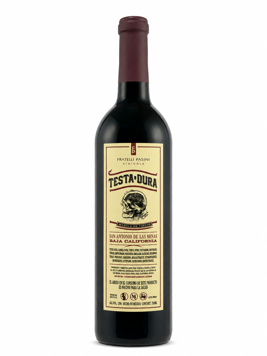 Testa Dura