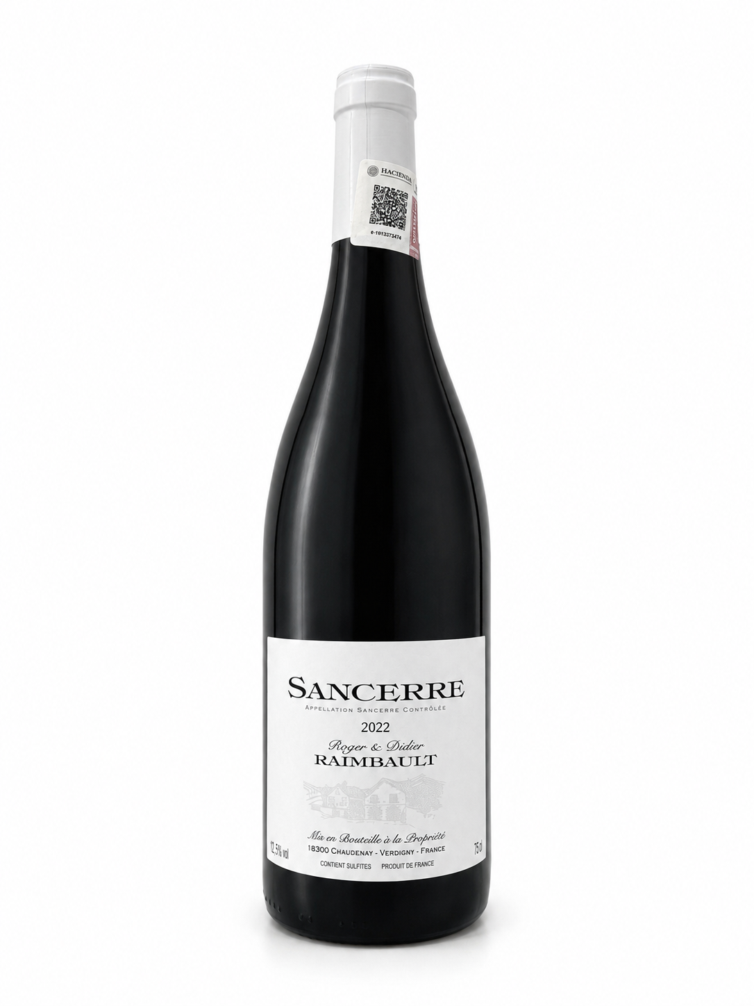 Domaine Raimbault Sancerre Rouge