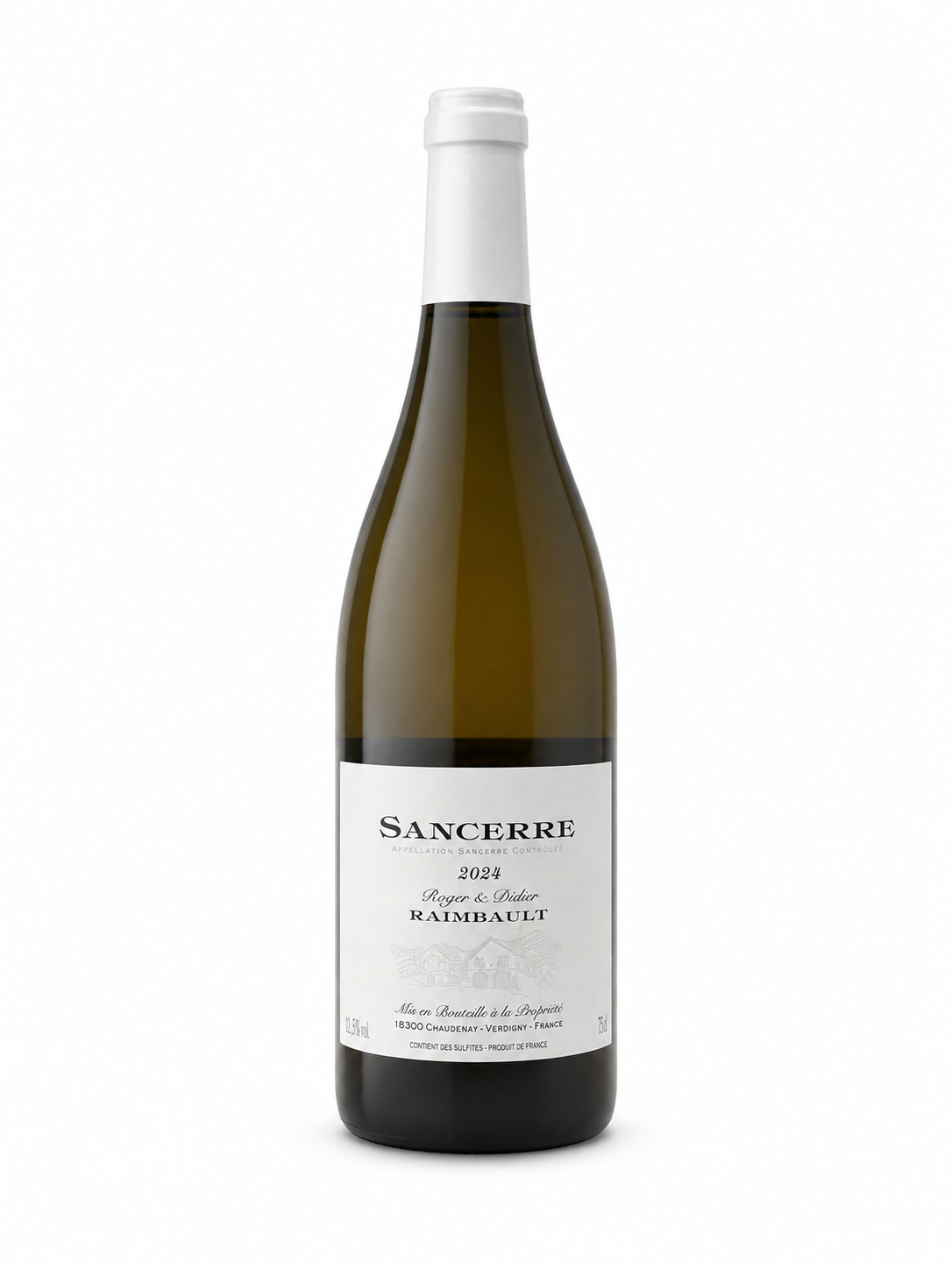 Domaine Raimbault Sancerre Blanc