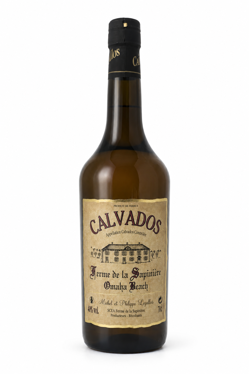 Calvados - Ferme de la Sapiniere