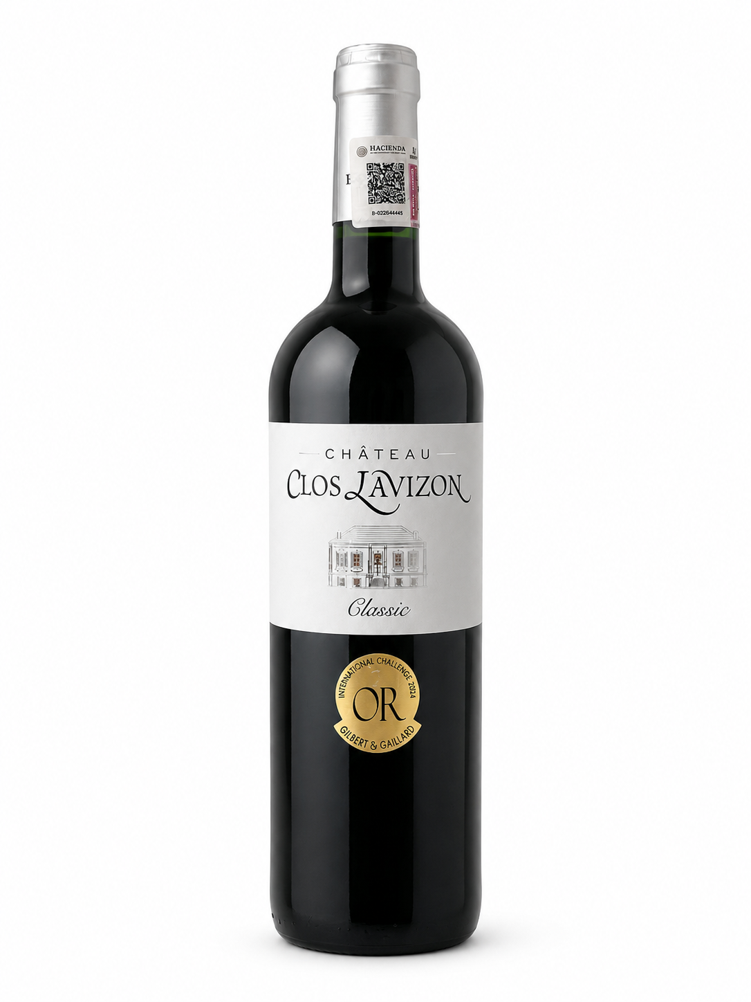 Château Clos Lavizon