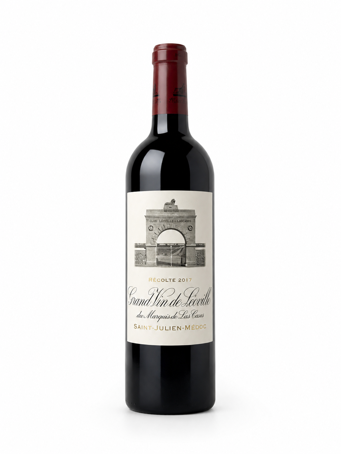 Grand Vin de Leoville du Marquis de las Cases