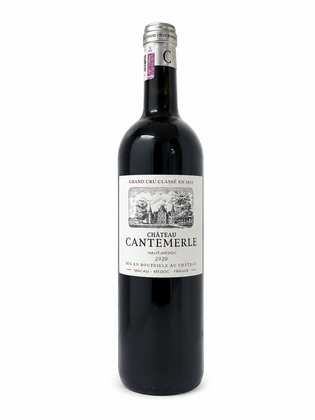 Château Cantemerle